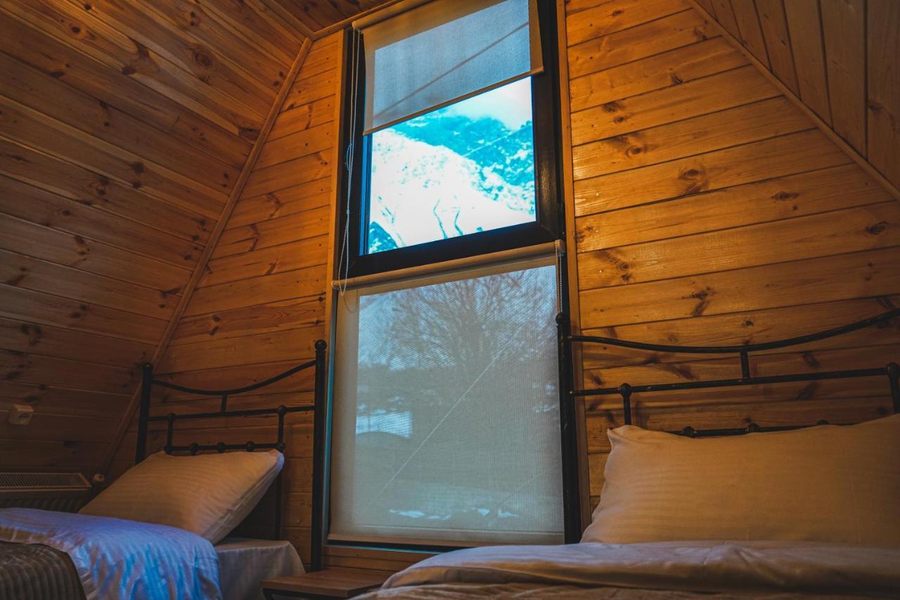 Morning Star Kazbegi Villa Exteriör bild